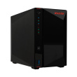 Asustor AS5402T NAS/storage server Intel® Celeron® N5105 4 GB DDR4 0 TB ADM Must