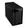 Asustor AS5402T NAS/storage server Intel® Celeron® N5105 4 GB DDR4 0 TB ADM Must