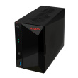 Asustor AS5402T NAS/storage server Intel® Celeron® N5105 4 GB DDR4 0 TB ADM Must