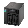 Asustor LOCKERSTOR 4 Gen2 (AS6704T) NAS Desktop Intel® Celeron® N N5105 4 GB DDR4 0 TB ADM Must