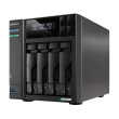 Asustor LOCKERSTOR 4 Gen2 (AS6704T) NAS Desktop Intel® Celeron® N N5105 4 GB DDR4 0 TB ADM Must