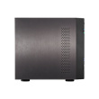 Asustor AS6508T NAS Tower Intel Atom® C3538 8 GB DDR4 0 TB ADM Black