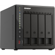 4-Bay QNAP TS-453E-8G Intel Celeron 2,6GHz Quad-Core