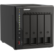 4-Bay QNAP TS-453E-8G Intel Celeron 2,6GHz Quad-Core