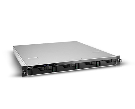 Asustor Lockerstor 4RD NAS Rack (1U) Intel Atom® C3538 8 GB DDR4 Grey Asustor Lockerstor 4RD NAS Rack (1U) Intel Atom® C3538 8 GB DDR4 Grey