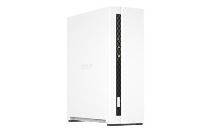 QNAP TS-133 1 bay ARM 4C 1.8 GHz 2GB RAM 1 x GbE