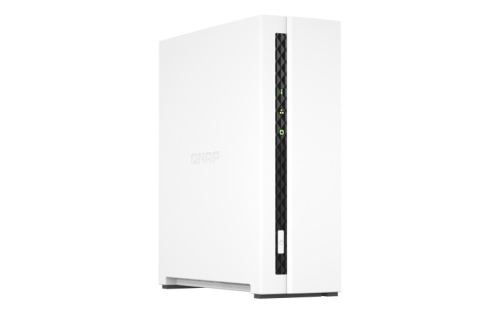 QNAP TS-133 1 bay ARM 4C 1.8 GHz 2GB RAM 1 x GbE