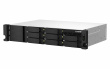 QNAP TS-864EU-RP-8G NAS/storage server Rack (2U) Ethernet LAN Black