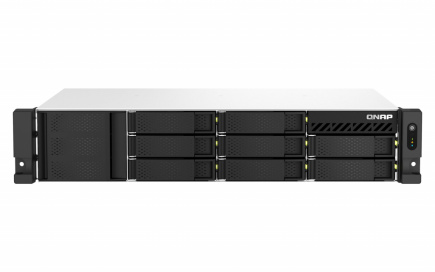 QNAP TS-864EU-RP-8G NAS/storage server Rack (2U) Ethernet LAN Must QNAP TS-864EU-RP-8G NAS/storage server Rack (2U) Ethernet LAN Must