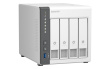 QNAP Server TS-433-4G 4x0HDD NAS ARM Cortex-A55 2,0 GHz