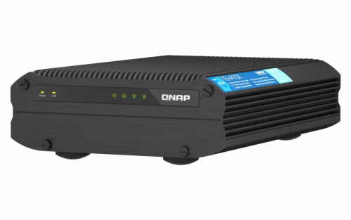 QNAP Server NAS TS-i410X-8G 4-bay 2.5 Fanless