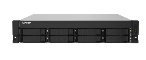 QNAP TS-832PXU-RP-4G 2x10GbE 2x2.5GbE 4 GB UDIMM DDR4
