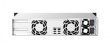 QNAP TS-1273AU-RP-8G 12x0HDD 2.2GHz 8GB UDIMM DDR RA
