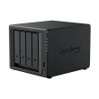 Synology DiskStation | DS425+ | Intel Celeron | J4125 | Processor frequency 2.0 GHz | 2 GB | DDR4 | Black