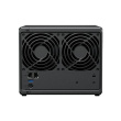 Synology DiskStation | DS425+ | Intel Celeron | J4125 | Processor frequency 2.0 GHz | 2 GB | DDR4 | Black