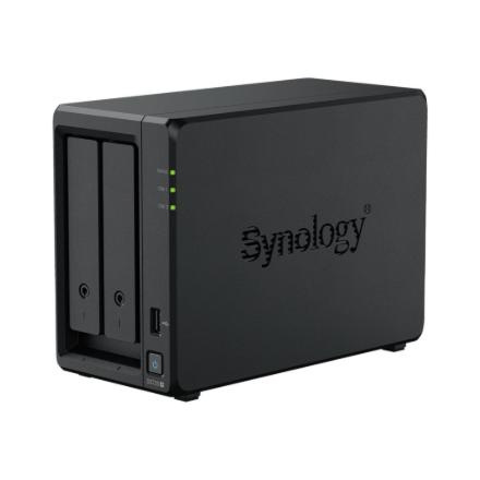 Synology DiskStation | DS725+ | AMD Ryzen | R1600 | 4 GB | DDR4 | Must