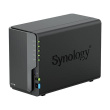 Synology DiskStation | DS225+ | Intel Celeron | J4125 | 2 GB | DDR4 | Black