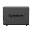 Synology DiskStation | DS225+ | Intel Celeron | J4125 | 2 GB | DDR4 | Black