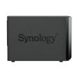 Synology DiskStation | DS225+ | Intel Celeron | J4125 | 2 GB | DDR4 | Black