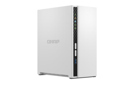 NAS STORAGE TOWER 2BAY/NO HDD TS-233 QNAP NAS STORAGE TOWER 2BAY/NO HDD TS-233 QNAP