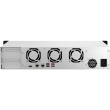 QNAP TS-864eU-8G 2U 8-bay short depth 30,48cm 12Zoll rackmount NAS Intel Celeron N5095 quad-core 8GB 8x3.5/2.5 SATA 1x300W PSU