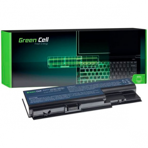 Green Cell Laptop Akku AS07B31 AS07B41 AS07B51 für Acer Aspire / 11.1V 4400mAh