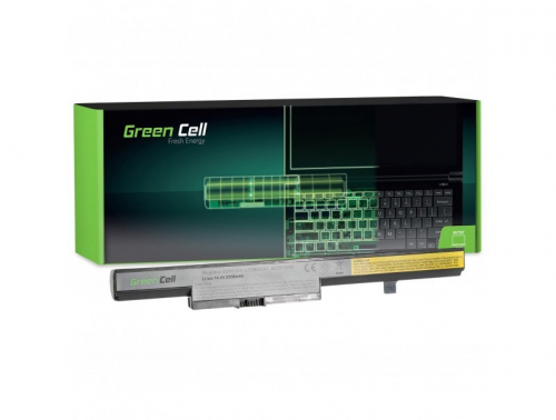 Green Cell LE69 notebook spare part Battery