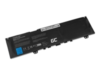 GREEN CELL battery F62G0 for Dell Inspiron 13 7380. Vostro 5370 11.4V 2310mAh