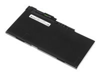 GREENCELL HP68 Battery Green Cell CM03XL for HP EliteBook 740 750 840 850 G1 G2, HP ZBook 14 G2