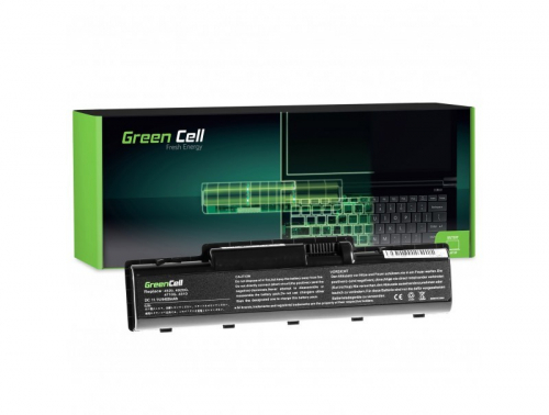Green Cell Battery for Acer Aspire 4710 11,1V 4,4Ah