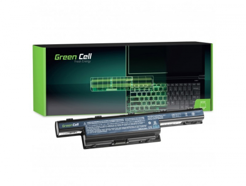 Green Cell Battery for Acer Aspire 5740G 11,1V 6600mAh