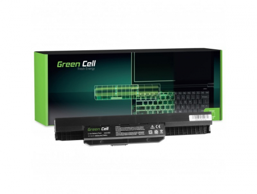 Green Cell Battery for Asus A31-K53 11,1V 6600mAh