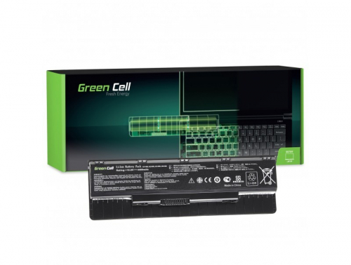 Green Cell Battery for Asus A32-N56 11,1V 4400mAh