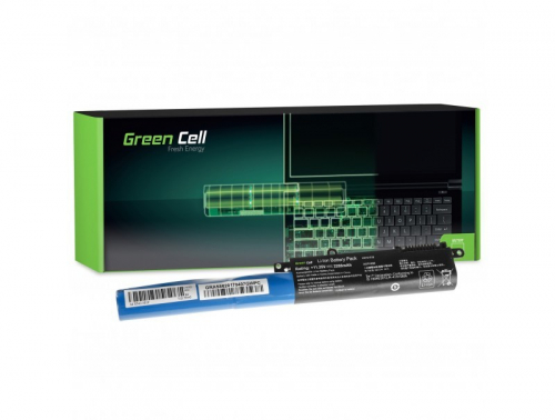 Green Cell Battery for Asus F540 11,25V 2200mAh