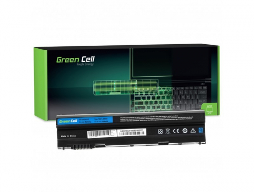 Green Cell Battery for Dell E5520 11,1V 4400mAh