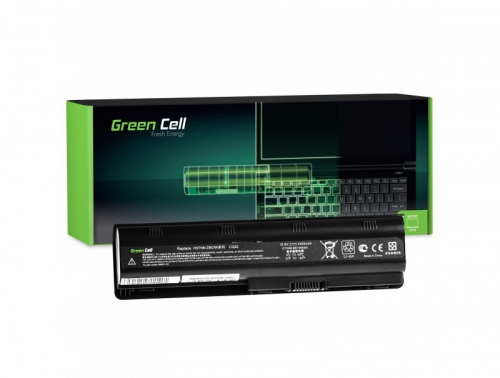Green Cell Battery for HP 635 10,8V 4400mAh