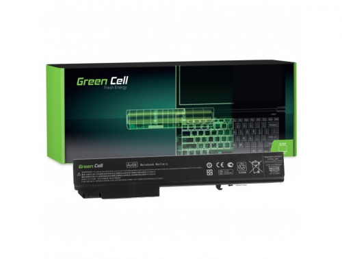 Green Cell Battery for HP 8500 14,4V 4400mAh