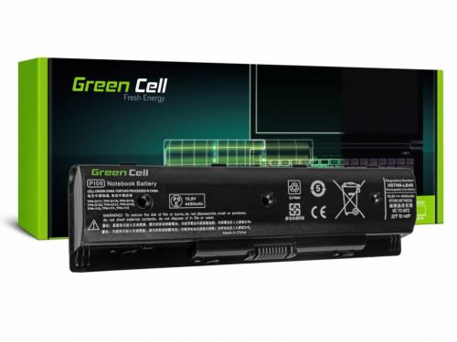Green Cell Battery for HP Pavilion 14 11,1V 4400mAh