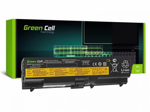 Green Cell Battery for Lenovo T410 11,1V 4400mAh