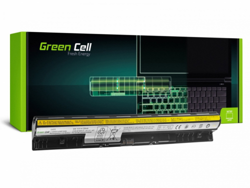 Green Cell Battery for Lenovo G400s 14,4V 2200mAh