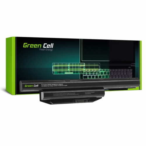 Green Cell Battery FS LifeBook A514 11,1V 4,4Ah