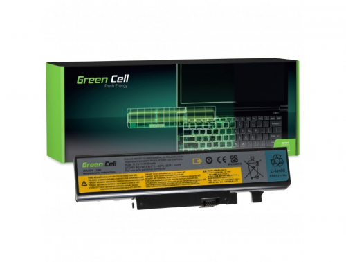 Green Cell Battery Lenovo B560 L09L6D16 11,1V 4,4Ah
