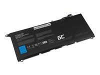 GREEN CELL battery PW23Y for Dell XPS 13 9360 7.6V 5400mAh