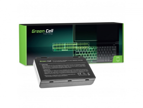 Green Cell Battery for Asus A32-F82 11,1V 4400mAh