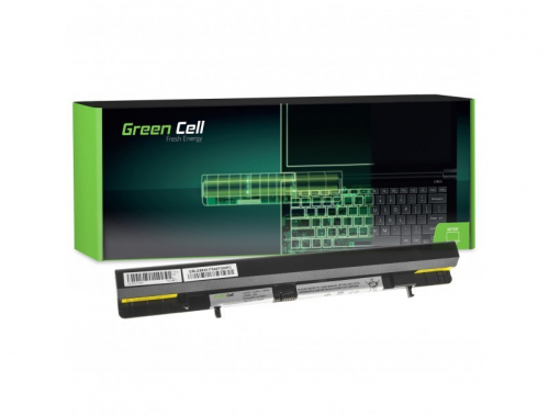 Green Cell Battery for Lenovo L12S4A01 L12M4A01 14,4V 2200mAh  IdeaPad S500 S500 Touch Flex 14 Flex 15 