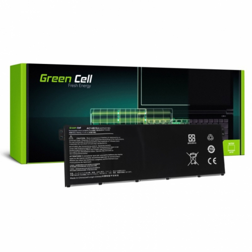 Green Cell Battery for Acer Aspire E11 11,4V 2100mAh
