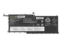 GREENCELL Battery 00HW028 for Lenovo ThinkPad X1 Carbon 4th Gen Lenovo ThinkPad X1 Yoga 1st Gen. 2nd Gen