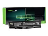 GREENCELL TS01 Battery Green Cell PA3534U-1BRS for Toshiba Satellite A200 A300 A350 L300 L500