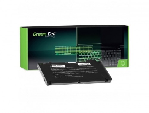 Green Cell Battery for MB Pro13 A1278 56Wh