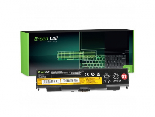 Green Cell Battery Lenovo T440P 11,1V 4,4Ah